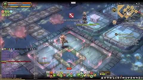 Tree of Savior: Lydia Schafeen