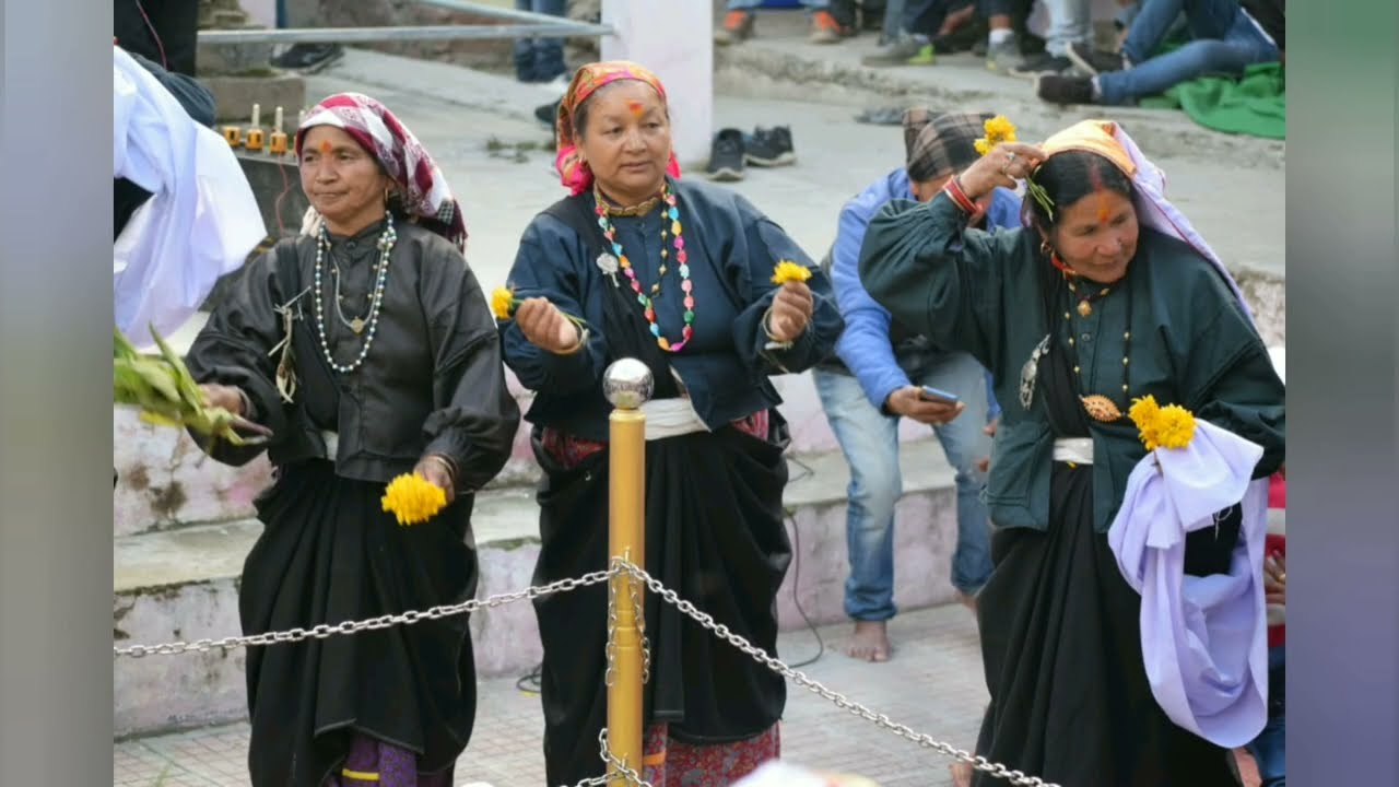 Joshimath।Uttrakhand culture।Maa Nanda Ashtami।Chamoli।2019