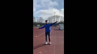 Vortex werpen voor pupillen