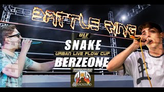 Battle Ring /// SNAKE vs BERZE (Cuartos de Final)