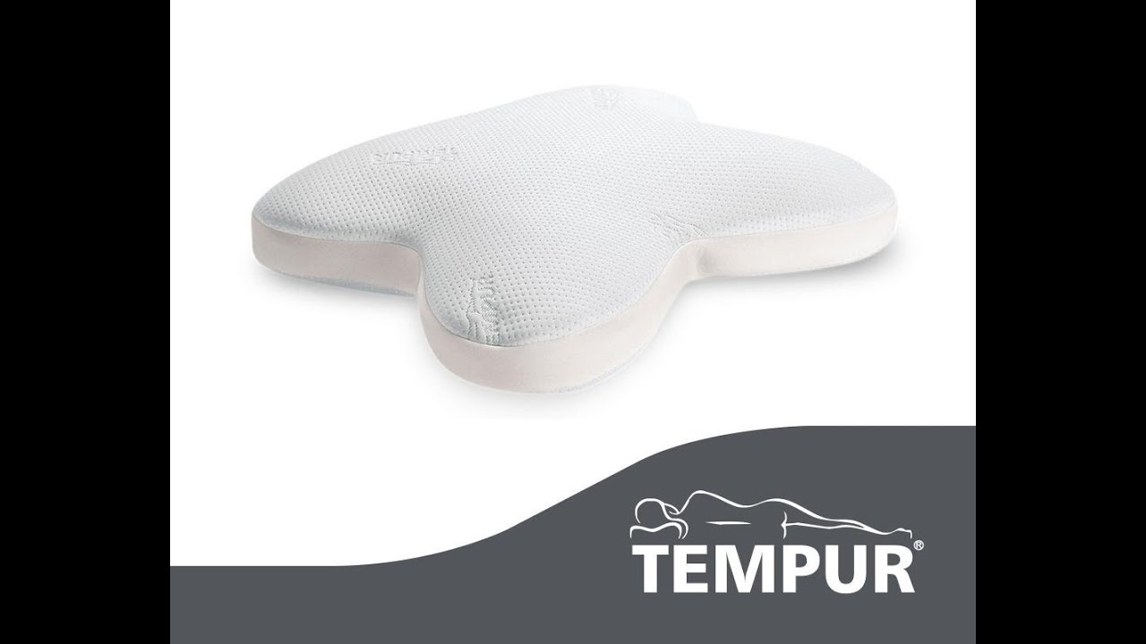 Travesseiro Tempur Original - Espuma Certificada NASA Travesseiro Tempur Original - Espuma Certificada NASA