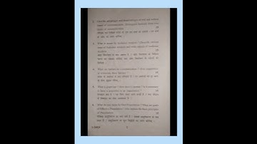 Business Communication Paper | B.COM 1st Sem paper | Kuk University Paper @parulgargstudy