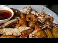 HOW TO MAKE SEAFOOD BOIL! NIGERIAN STYLE