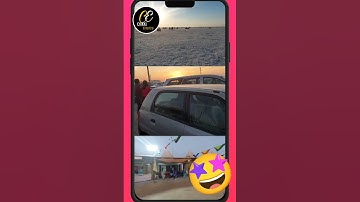 3 Layer Video Editing🤩 In Inshot #shorts  #youtubeshorts #viralvideo #inshot #edit