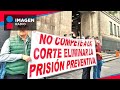 Eliminación de la prisión preventiva | Bajo Palabra con José Elías Romero