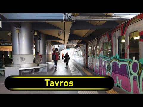 Metro Station Tavros