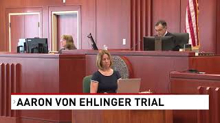 'I can't do this': Woman halts testimony in Idaho rape trial