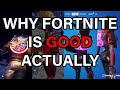 The Best ASSETS in Fortnite