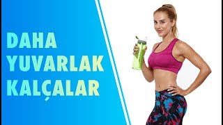 8 Dakikada Sımsıkı Kalçalar Evde Ekipmansız Spor