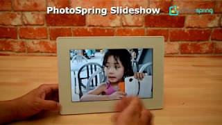 PhotoSpring Slideshow Mode screenshot 5