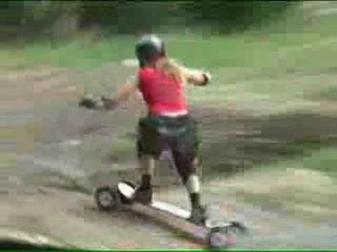 CROLL US Open of Mountainboarding