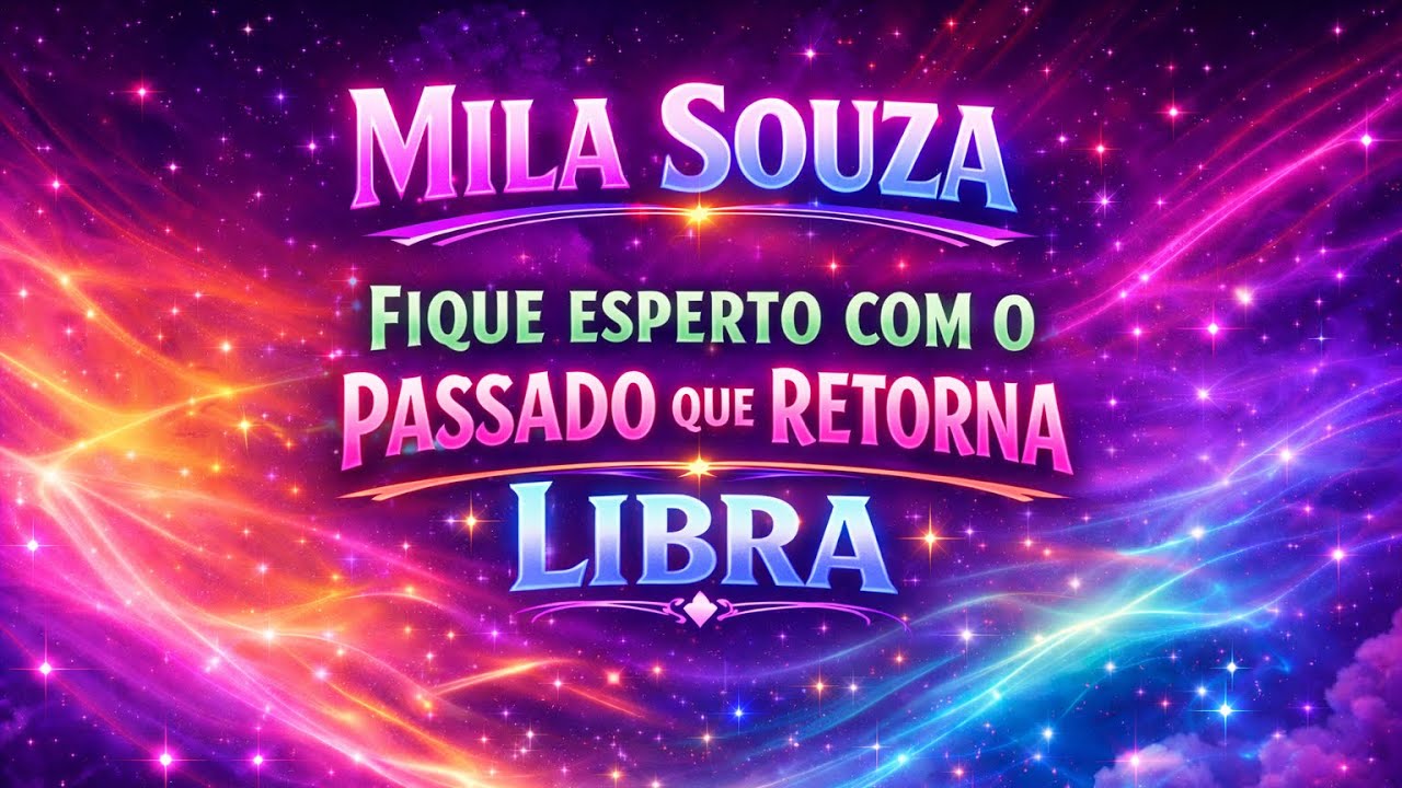 LIBRA ♎️ 16/02/2026 (11)998970271- VOCÊ VAI SE AFASTAR DE UMA MULHER...