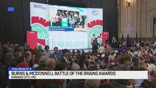 Burns & McDonnell STEM competition winner to be featured in Science City