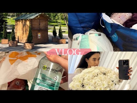 Vlog|| Переезд, Покупки Для Дома , Новый Этап Жизни