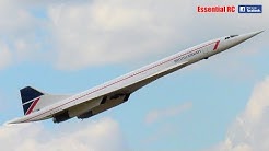 Aérospatiale/BAC Concorde FLIES AGAIN !