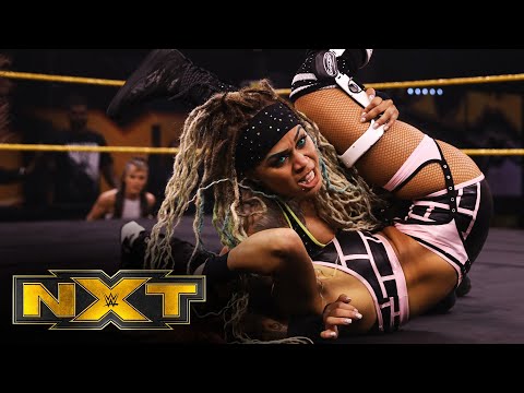 Kayden Carter vs. Dakota Kai: WWE NXT, June 17, 2020