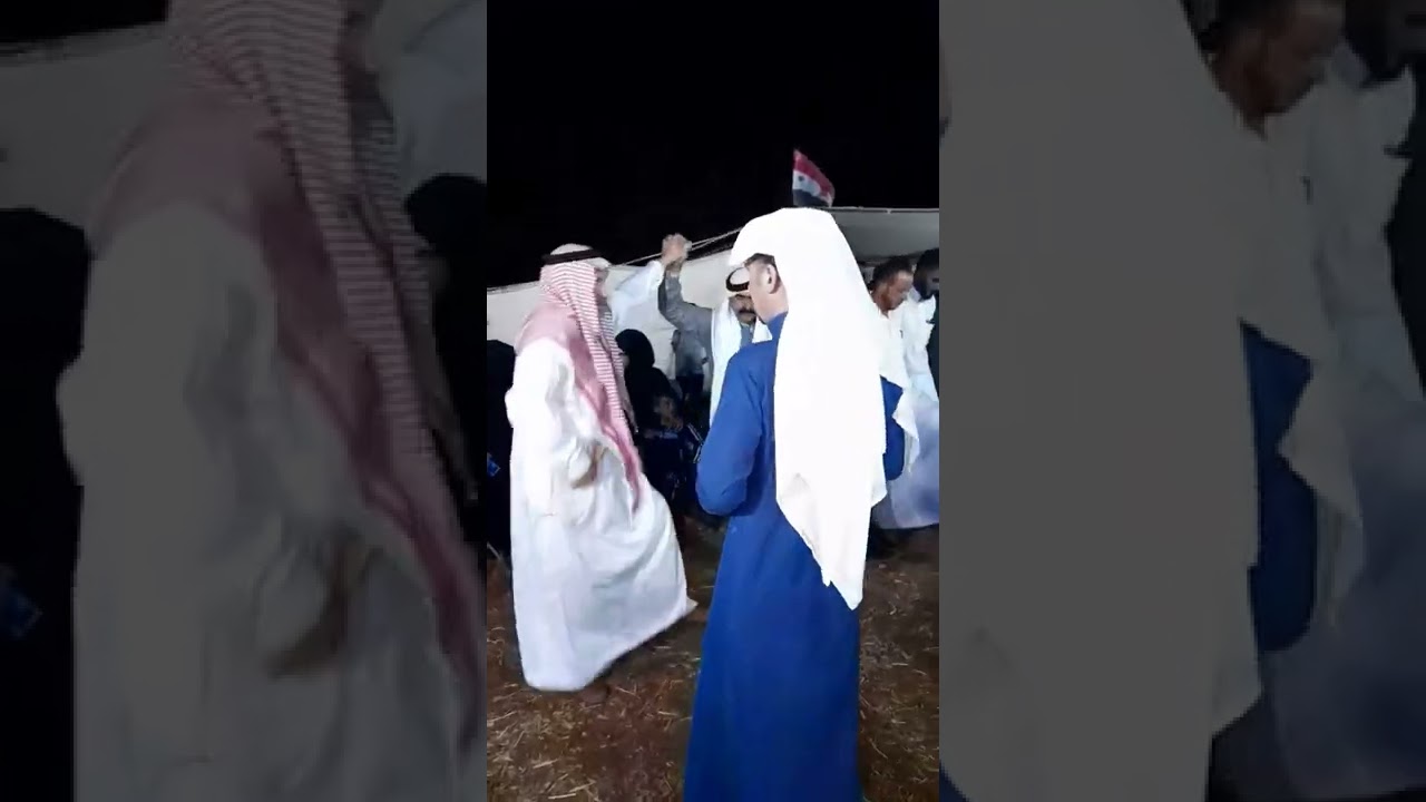 جدوع الاحمد .حفلت العكيدات الصبوري.