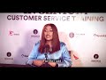 PRESS CONFERENCE: INGENIUM CUSTOMER SERVICE TRAINING