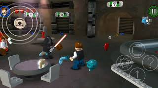 LEGO Han Solo SHOOTS FIRST!