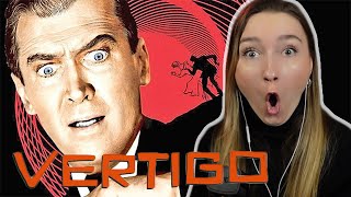 My First Time Watching Vertigo (1958) & it Absolutely BLEW MY MIND!