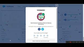 Appointment Invitation URLs for Sharing Availability | Salesforce