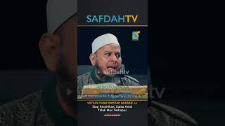 [SHORT] Stop Kesyirikan Kalau Amal Tidak Mau Terhapus - Ust Fuad Hamzah Baraba', Lc