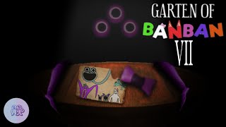 Garten Of Banban 7 - Teaser Trailer