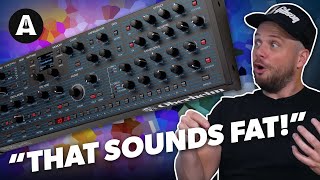 Oberheim TEO 5 Desktop - Jack's Impressed!