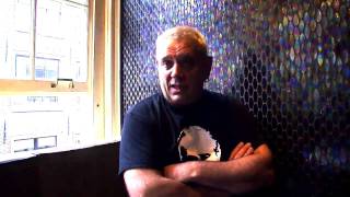 Amsterdam Coffeeshop Damprking Interview  with Ron by AdventuresInEurope.com screenshot 1