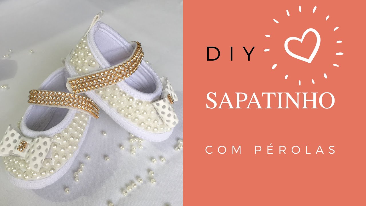 sapatinhos personalizados bebe