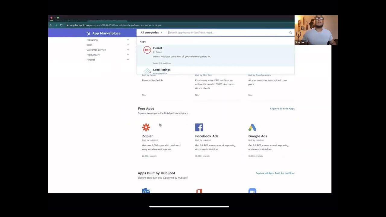 HubSpot Demo Presentation