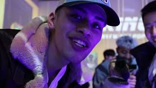 Trolling a New York Fashion Week Show