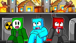 Criamos um BUNKER pra poder se Proteger! screenshot 5