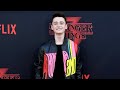 Noah Schnapp publicó un video en su cuenta de TikTok en el que se declara abiertamente homosexual