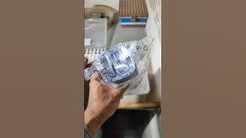 Hikvision DS-2CD1027G0-L IP Colorvu 2MP Bullet Camera Unboxing #shorts