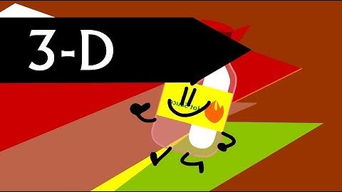 3-D Animation Test in Adobe Flash CS6