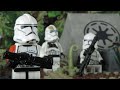 Clone Wars Memoir Chapter 1 - Lego Star Wars Stop motion
