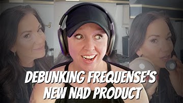 🚨 SCAM ALERT: Frequense’s New NAD Product is NOT What They Claim! 🚨