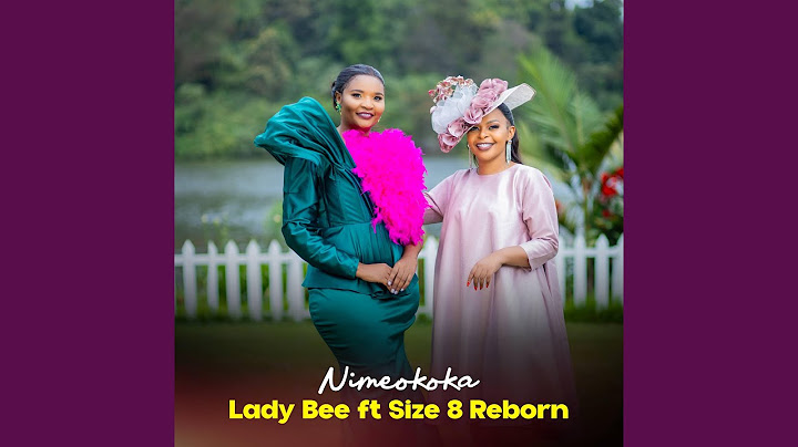 Nimeokoka (feat. Size 8 reborn)