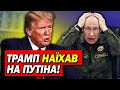 Закінчуй війну, НЕГАЙНО! Трамп жорстко звернувся до Путіна!