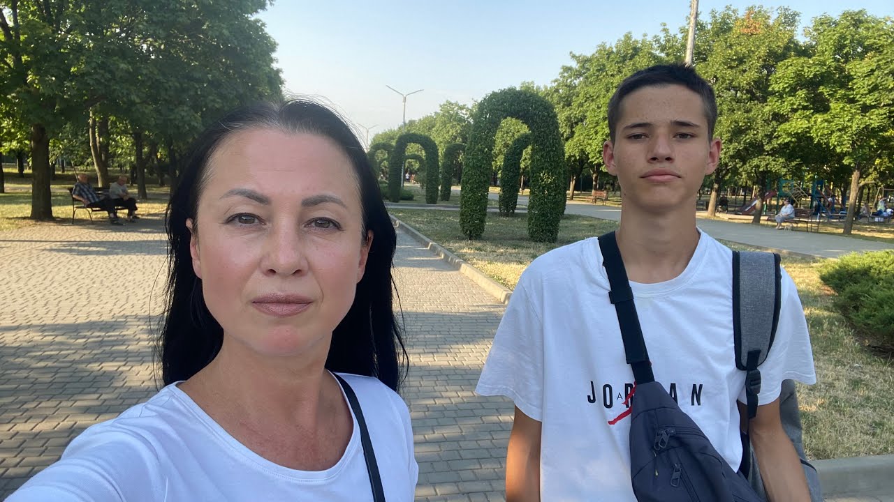 ЗАПОРОЖЬЕ | КОСМОС, Космический район, Варус, парк Гагарина