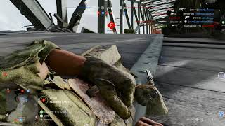 Battlefield V Revive Fail