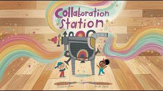 Collaboration Station - Read Alouds with Mr. Jason