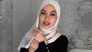 hijab tutorial