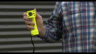 Introducing the 3410 and 3415 Right Angle Torches by Pelican Products