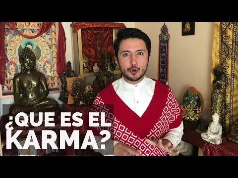 Vídeo: Cómo Entienden Los Hindúes El Karma - Vista Alternativa