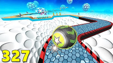 Going Balls - SpeedRun Challenge Gameplay Level 3073