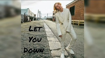 The Kid Laroi - Let You Down