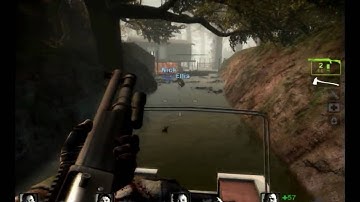 Left 4 Dead 2: Custom Campaign - 2 Evil Eyes