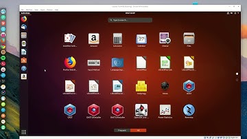 Ubuntu 18.04 LTS - Daily Build - What